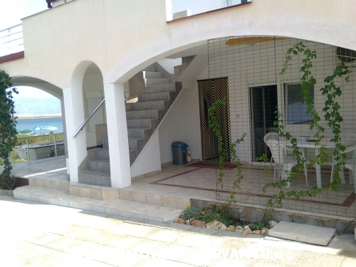Appartements Nedi - ostrov Vir Croatie