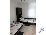 Appartements Nedi - ostrov Vir Kroatien