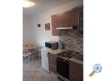 Appartements Nedi - ostrov Vir Croatie