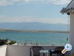 Appartements Nedi - ostrov Vir Croatie