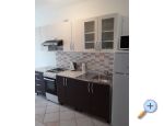 Appartements Nedi - ostrov Vir Croatie