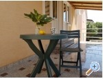 Appartements Nenadovi - ostrov Vir Kroatien