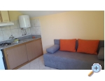 Appartements Nenadovi - ostrov Vir Kroatien