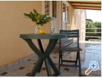 Appartements Nenadovi - ostrov Vir Kroatien