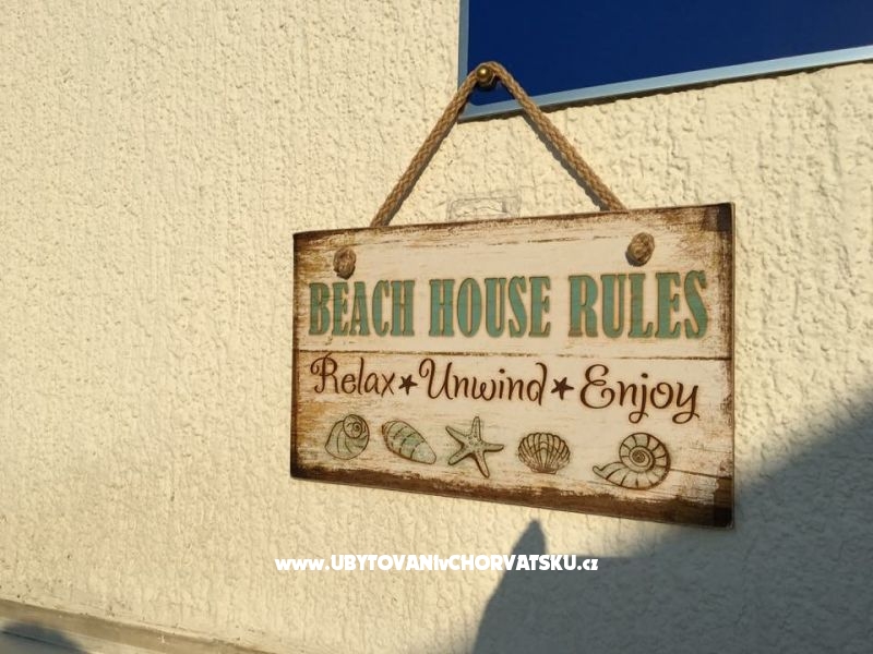 Appartements Nono Ive – Ferienwohnung Insel Vir, Kroatien – Foto 9