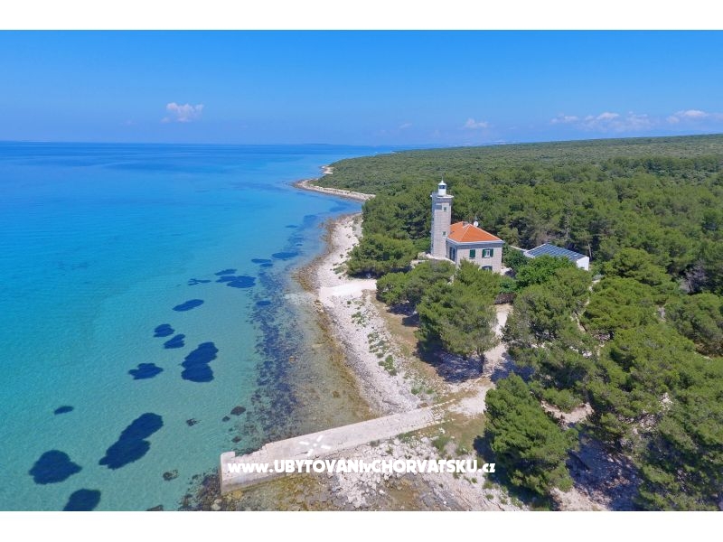 Appartements Meljančić – Ferienwohnung Insel Vir, Kroatien – Foto 1