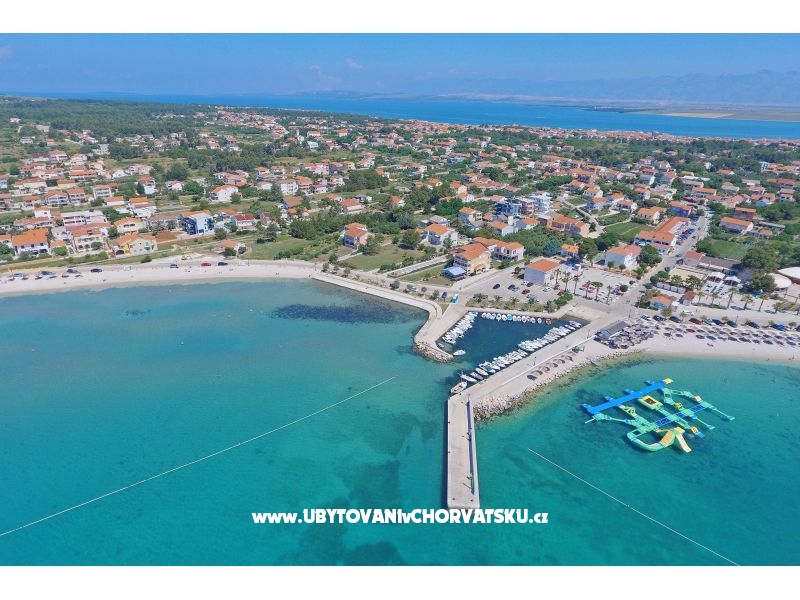 Appartements Meljančić – Ferienwohnung Insel Vir, Kroatien – Foto 15