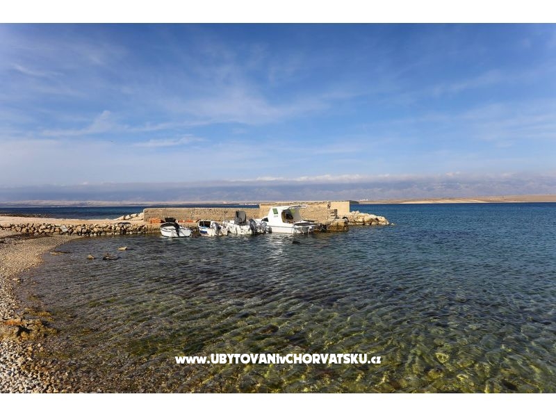 Appartements Meljančić – Ferienwohnung Insel Vir, Kroatien – Foto 16