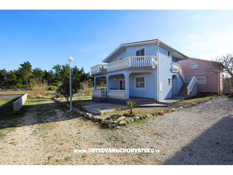 Appartements Meljančić – Ferienwohnung Insel Vir, Kroatien – Foto 7