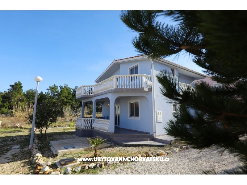 Appartements Meljančić – Ferienwohnung Insel Vir, Kroatien – Foto 8