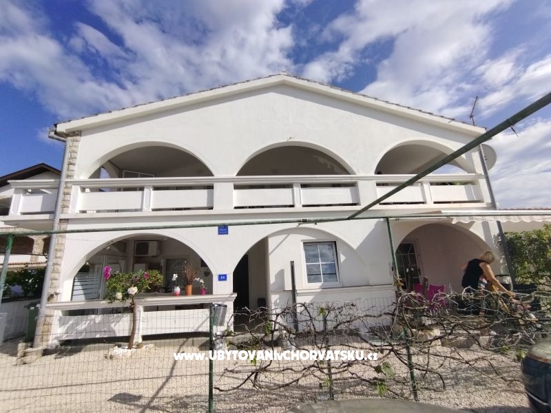 Appartements Oto Ivanka – Ferienwohnung Insel Vir, Kroatien – Foto 2