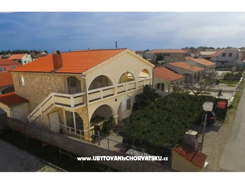 Appartements Oto Ivanka – Ferienwohnung Insel Vir, Kroatien – Foto 4