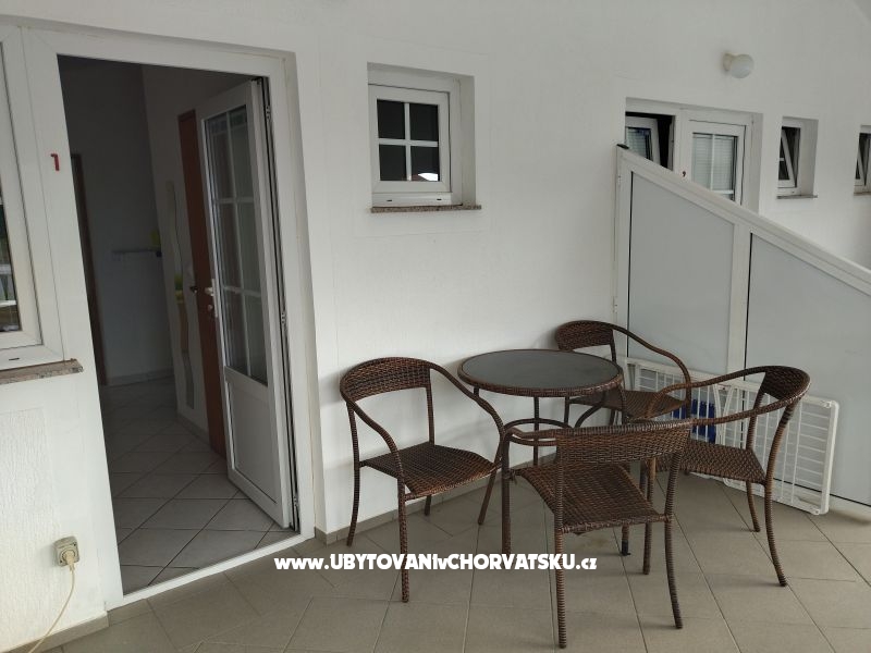 Appartements Oto Ivanka – Ferienwohnung Insel Vir, Kroatien – Foto 7