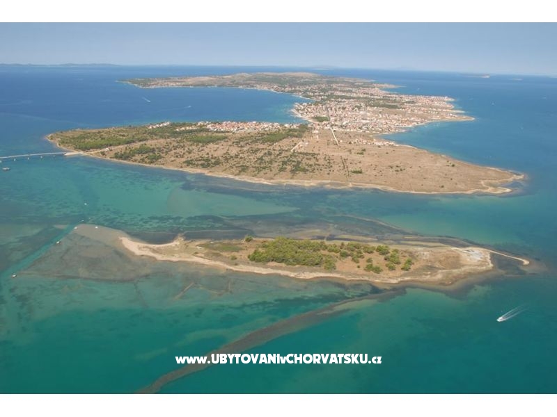 Appartements otok Vir – Ferienwohnung Insel Vir, Kroatien – Foto 2