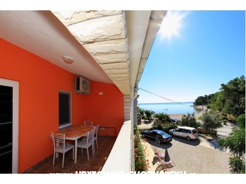Appartements Pavi - Sapavac - ostrov Vir Croatie
