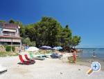 Appartements Pavi - Sapavac - ostrov Vir Croatie