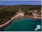 Appartements Pavi - Sapavac - ostrov Vir Croatie