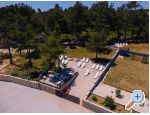 Appartements Pavi - Sapavac - ostrov Vir Croatie