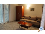 Appartements Peainovi - ostrov Vir Kroatien