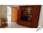 Appartements Peainovi - ostrov Vir Kroatien