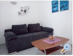 Appartements Peainovi - ostrov Vir Kroatien