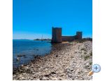 Appartements Peainovi - ostrov Vir Kroatien