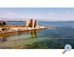 Appartements Peainovi - ostrov Vir Kroatien