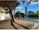 Appartements Peainovi - ostrov Vir Kroatien