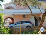 Appartements Peainovi - ostrov Vir Kroatien