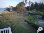 Appartements Pedic - ostrov Vir Kroatien