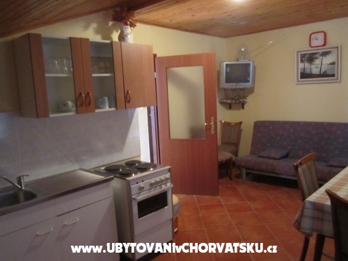 Appartements Pedic - ostrov Vir Croatie