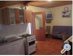 Appartements Pedic - ostrov Vir Kroatien