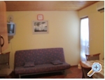 Appartements Pedic - ostrov Vir Kroatien