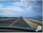 Appartements Pedic - ostrov Vir Croatie