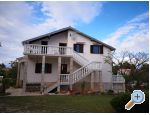Appartements Pedic - ostrov Vir Croatie