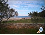 Appartements Pedic - ostrov Vir Croatie