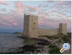 Appartements Pedic - ostrov Vir Croatie