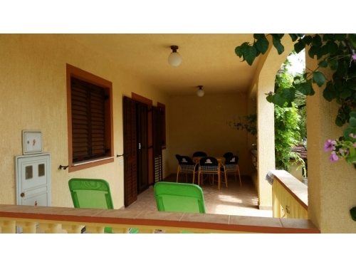 Appartements Petar - ostrov Vir Croatie
