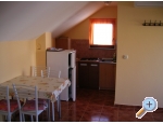 Appartements Petar - ostrov Vir Kroatien