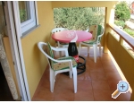 Appartements Petar - ostrov Vir Kroatien