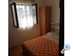 Appartements Petar - ostrov Vir Croatie