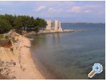 Appartements Petar - ostrov Vir Croatie