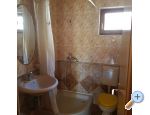 Appartements Petar - ostrov Vir Croatie