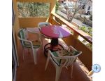 Appartements Petar - ostrov Vir Croatie