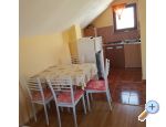 Appartements Petar - ostrov Vir Croatie