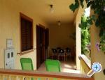 Appartements Petar - ostrov Vir Croatie