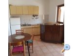 Appartements Petar - ostrov Vir Croatie