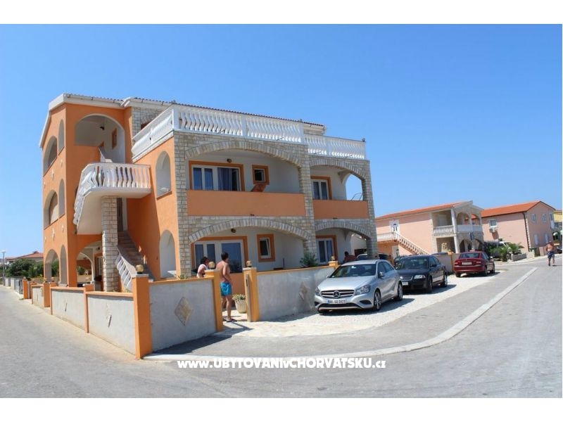 Appartements Por – Ferienwohnung Insel Vir, Kroatien – Foto 1