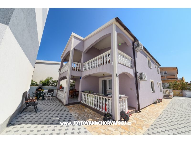 Appartements Por – Ferienwohnung Insel Vir, Kroatien – Foto 11