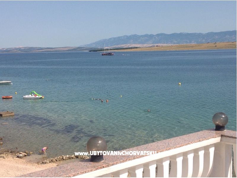 Appartements Por – Ferienwohnung Insel Vir, Kroatien – Foto 12